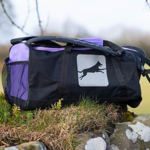 ProPack dog sports bag lilac