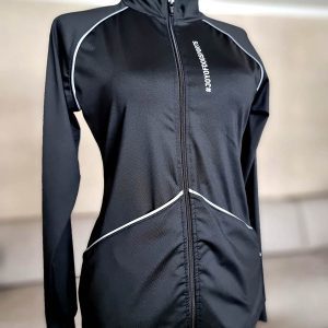 SportTrainer jacket black frontside