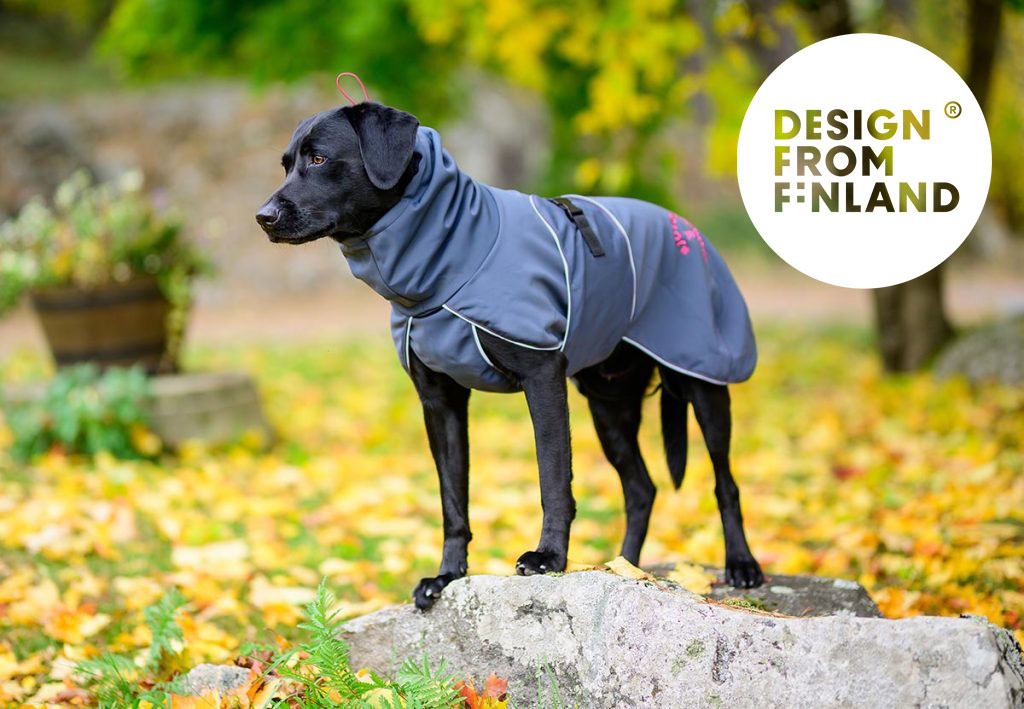 scruffs dog jacket