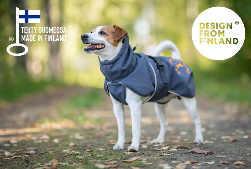 SportWarmer jacket A brilliant betweenseasons jacket for active dogs