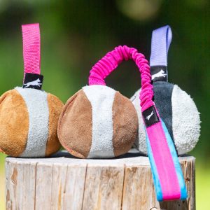 Chewie ball set pink-lilac