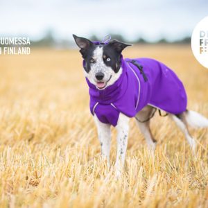 SportWarmer dog jacket lilac
