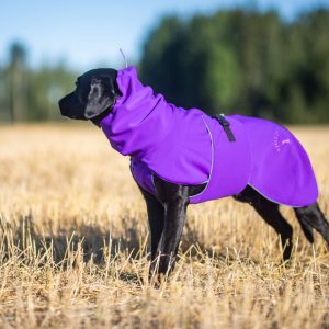 SportWarmer jacket and long collar
