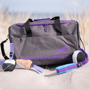 ProPack Weekender lilac with toys