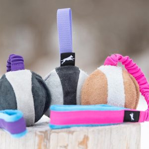 Chewie ball set 3-pack