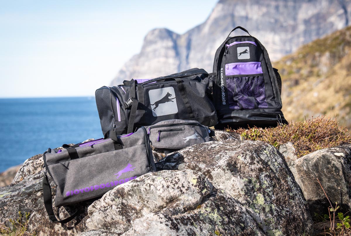 ProPack bag family comparison: which dog sports bag is right for you?